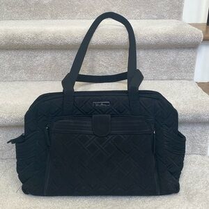 Vera Bradley Diaper Bag with changing station